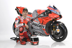 Хорхе Лоренсо, Ducati Team