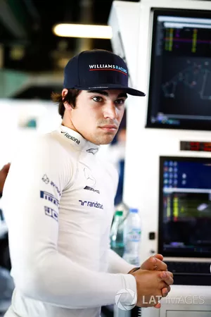 Lance Stroll, Williams