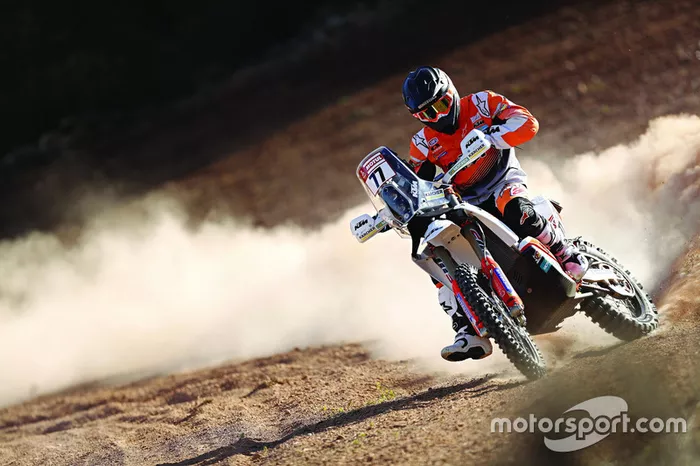 Luciano Benavides, KTM