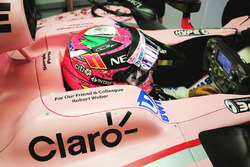 Sergio Perez, Sahara Force India VJM10