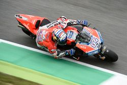 Andrea Dovizioso, Ducati Team