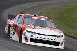 Michael Annett, JR Motorsports, Chevrolet Camaro Pilot Flying J