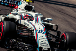 Sergey Sirotkin, Williams FW41