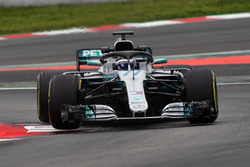 Valtteri Bottas, Mercedes-AMG F1 W09