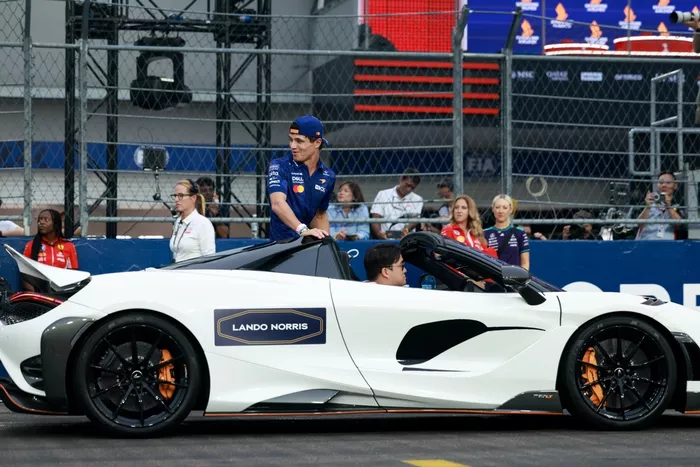 Lando Norris, McLaren