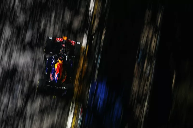 Max Verstappen, Red Bull Racing