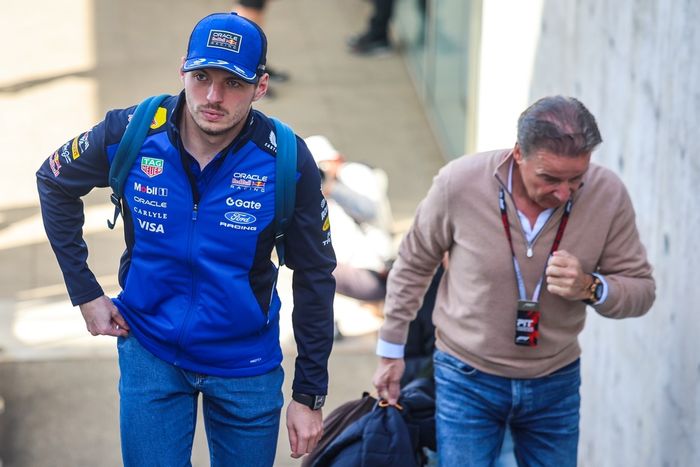 Max Verstappen, Red Bull Racing