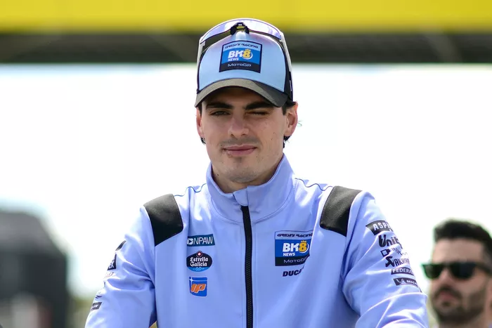 Fermin Aldeguer, Gresini Racing