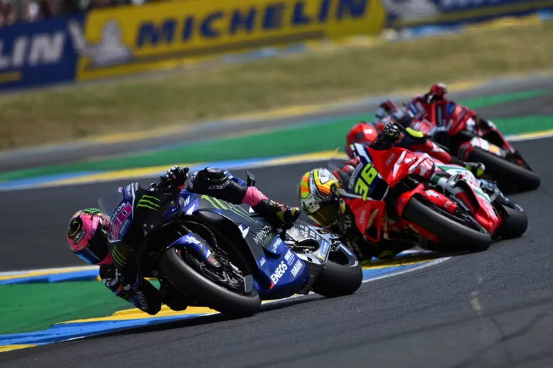 Fabio Quartararo, Yamaha Factory Racing