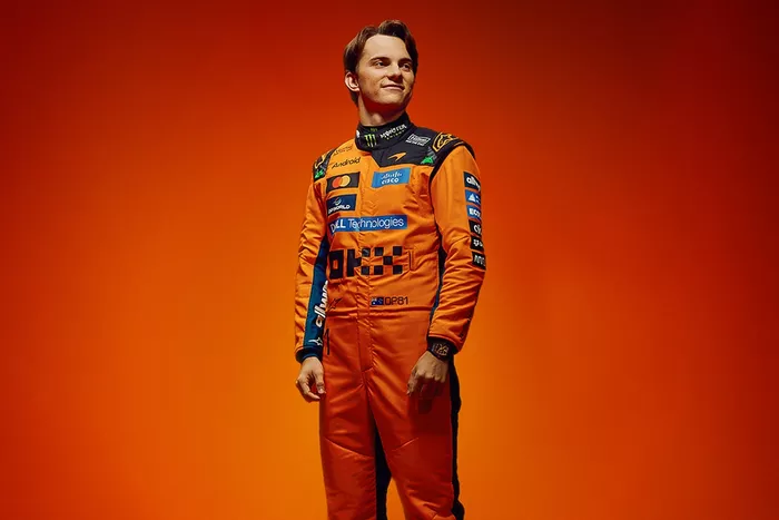 Oscar Piastri, McLaren
