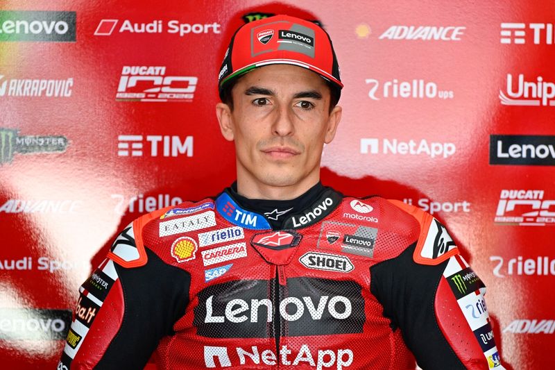 Marc Marquez, Ducati Team
