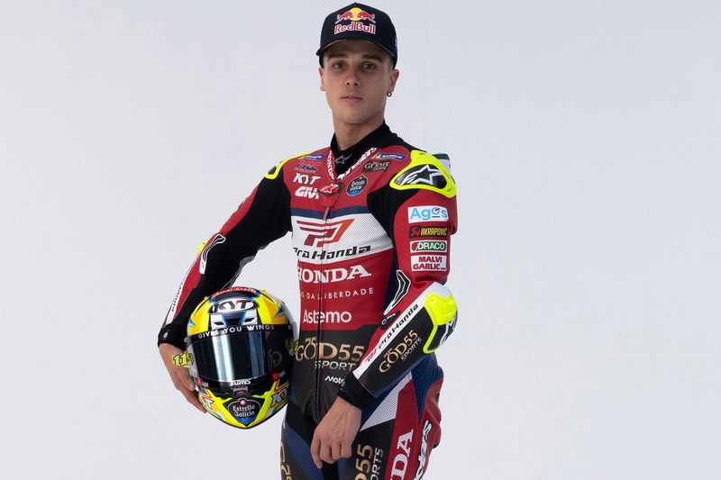 Diogo Moreira, Team LCR Honda
