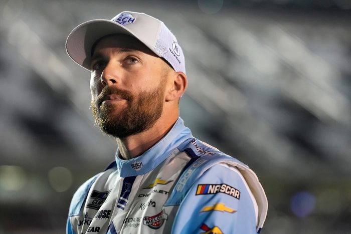 Ross Chastain, Trackhouse Racing Chevrolet