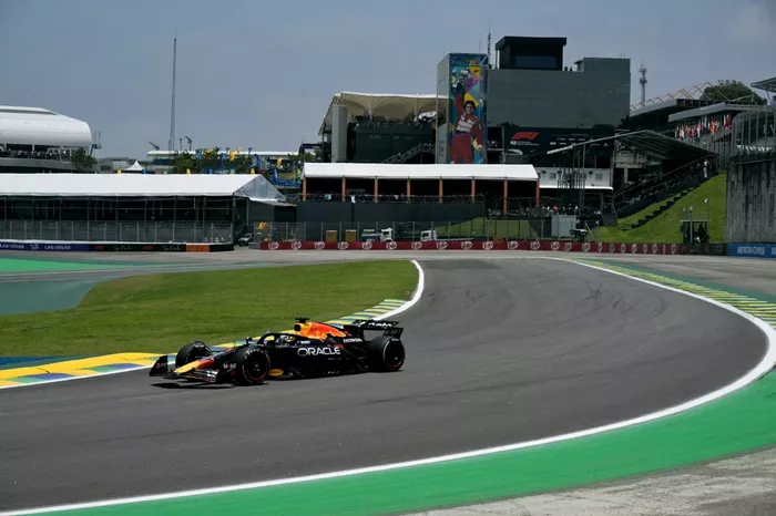 Max Verstappen, Red Bull Racing