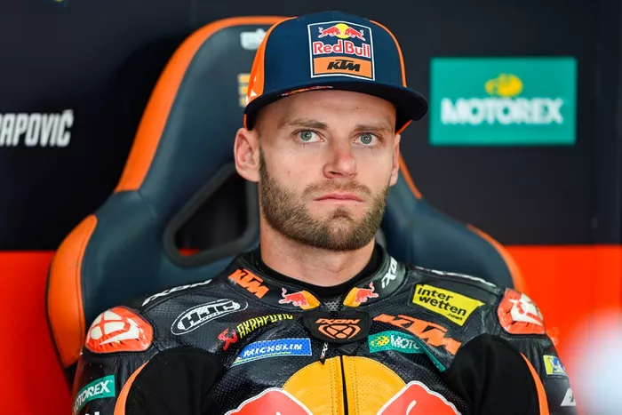 Brad Binder, Red Bull KTM Factory Racing