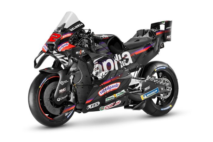 Livery Aprilia Racing