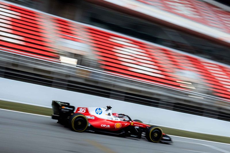 Charles Leclerc, Ferrari