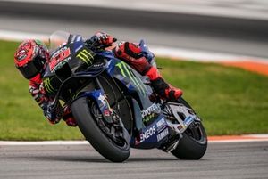 Fabio Quartararo, Yamaha Factory Racing