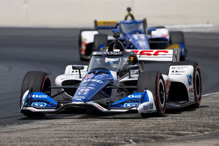 Graham Rahal, Rahal Letterman Lanigan Racing