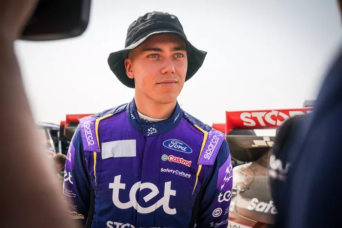 Martins Sesks, M-Sport Ford World Rally Team