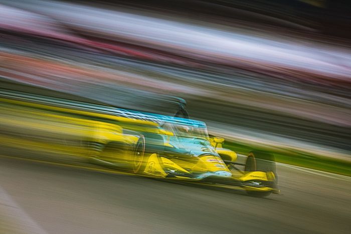 Christian Rasmussen, Ed Carpenter Racing