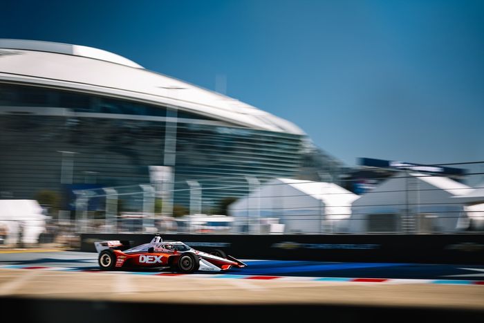 Scott McLaughlin, Team Penske