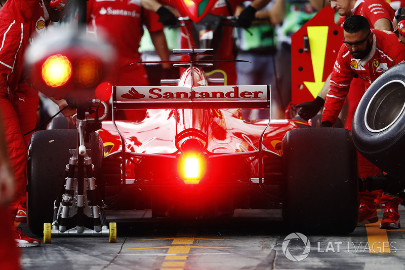 Себастьян Феттель, Ferrari SF70H