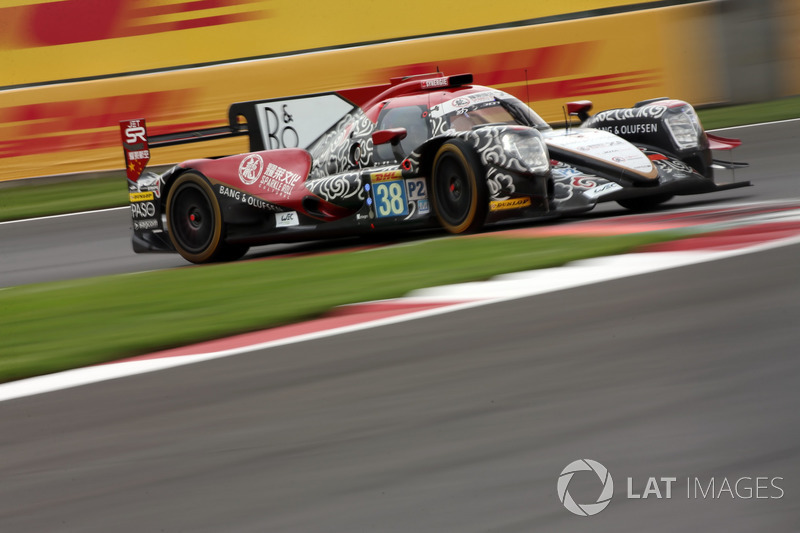 9. LMP2: #38 DC Racing, Oreca 07 Gibson