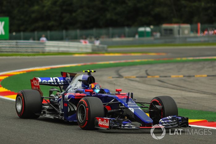 Carlos Sainz Jr., Scuderia Toro Rosso STR12