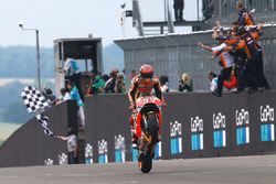Переможець гонки Марк Маркес, Repsol Honda Team