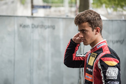 Keyvan Andres Soori, Motopark, Dallara F317 - Volkswagen