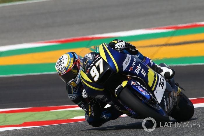 Xavi Vierge, Tech 3 Racing