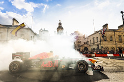 Max Verstappen, Red Bull Racing