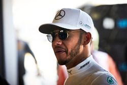 Lewis Hamilton, Mercedes AMG F1