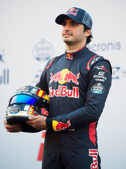 Carlos Sainz Jr., Scuderia Toro Rosso