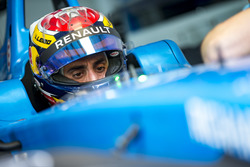 Sébastien Buemi, Renault e.Dams