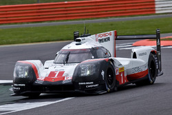 #1 Porsche Team Porsche 919 Hybrid: Neel Jani, Andre Lotterer, Nick Tandy