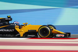 Джолион Палмер, Renault Sport F1 RS17