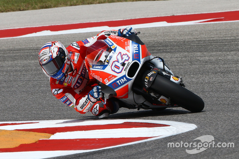 6. Andrea Dovizioso, Ducati Team