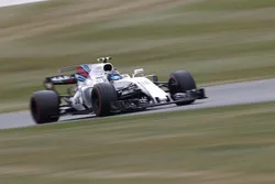 Lance Stroll, Williams FW40