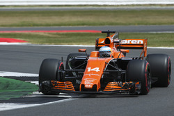 Фернандо Алонсо, McLaren MCL32