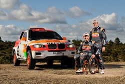 Isidre Esteve; Txema Villalobos, BMW X6