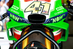 Aleix Espargaro, Aprilia Racing Team Gresini, Verkleidung, Detail