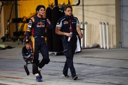 Carlos Sainz Jr., Scuderia Toro Rosso