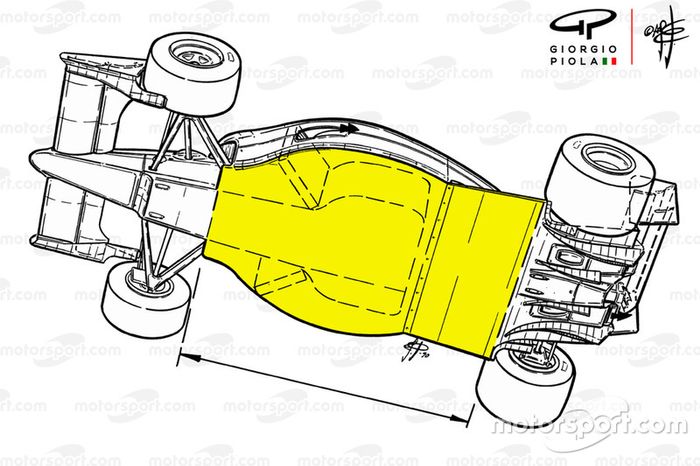 Ferrari F1-90 (641) 1990 