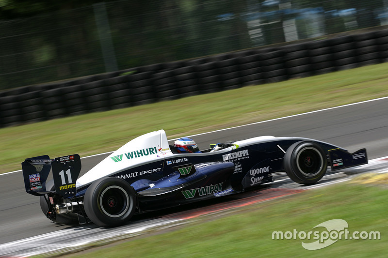 Valtteri Bottas, Team Motopark