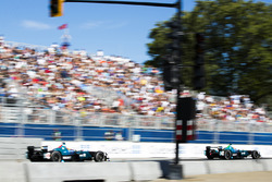 Oliver Turvey, NEXTEV TCR Formula E Team, Nelson Piquet Jr., NEXTEV TCR Formula E Team