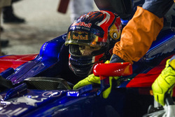 Daniil Kvyat, Scuderia Toro Rosso STR12
