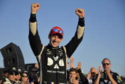 Race winner Simon Pagenaud, Team Penske Chevrolet