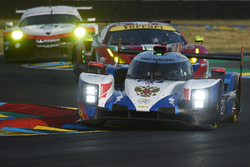 #27 SMP Racing Dallara P217 Gibson: Mikhail Aleshin, Viktor Shaytar, Sergey Sirotkin